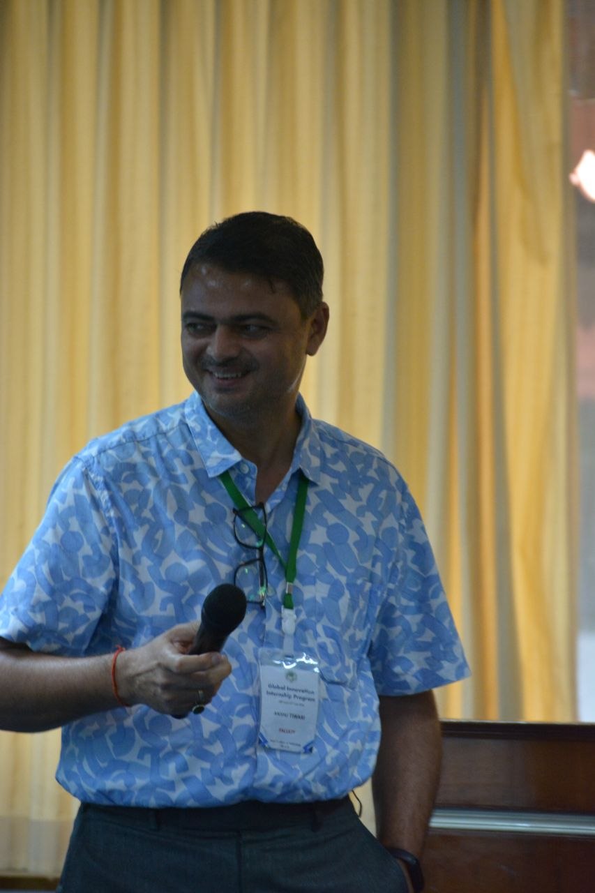 Dr. Sarawut Ramjan
